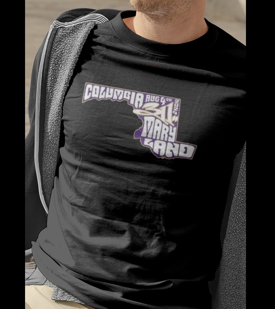 311 Columbia Maryland August 4 T-Shirt