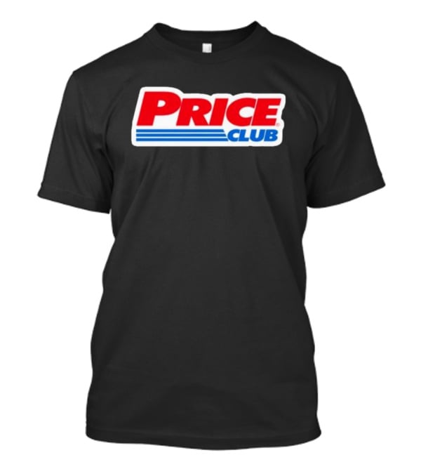 Price Club Retro T-Shirt