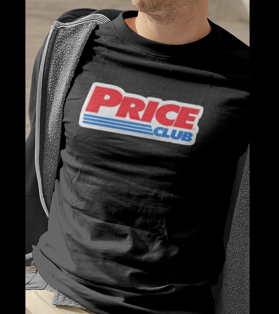 Price Club Retro T-Shirt