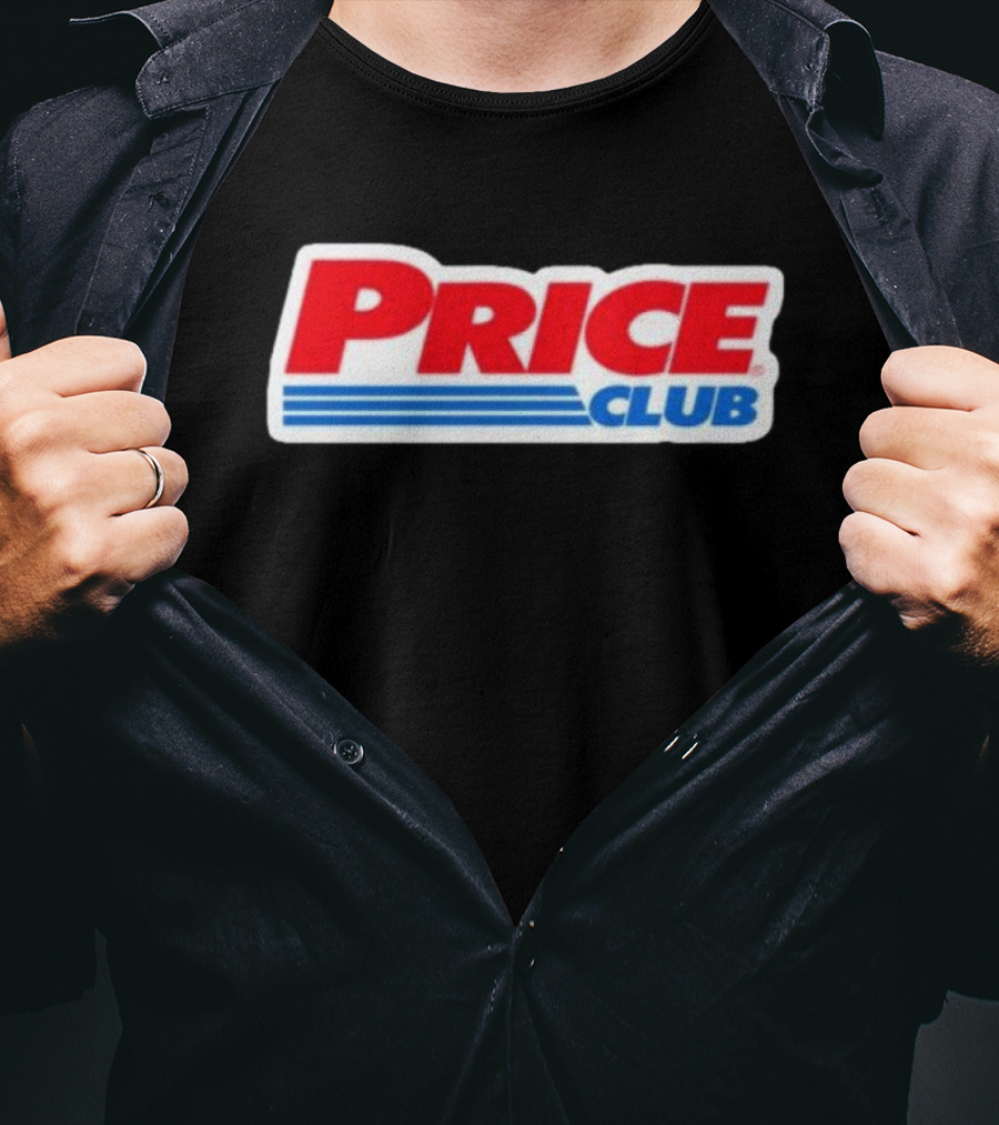 Price Club Retro T-Shirt