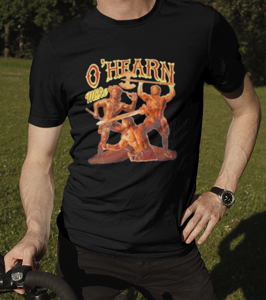 Mike O’Hearn Mythical Warrior Trio T-Shirt