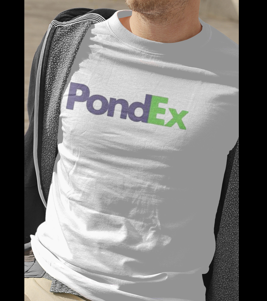 Pauly PondEx T-Shirt