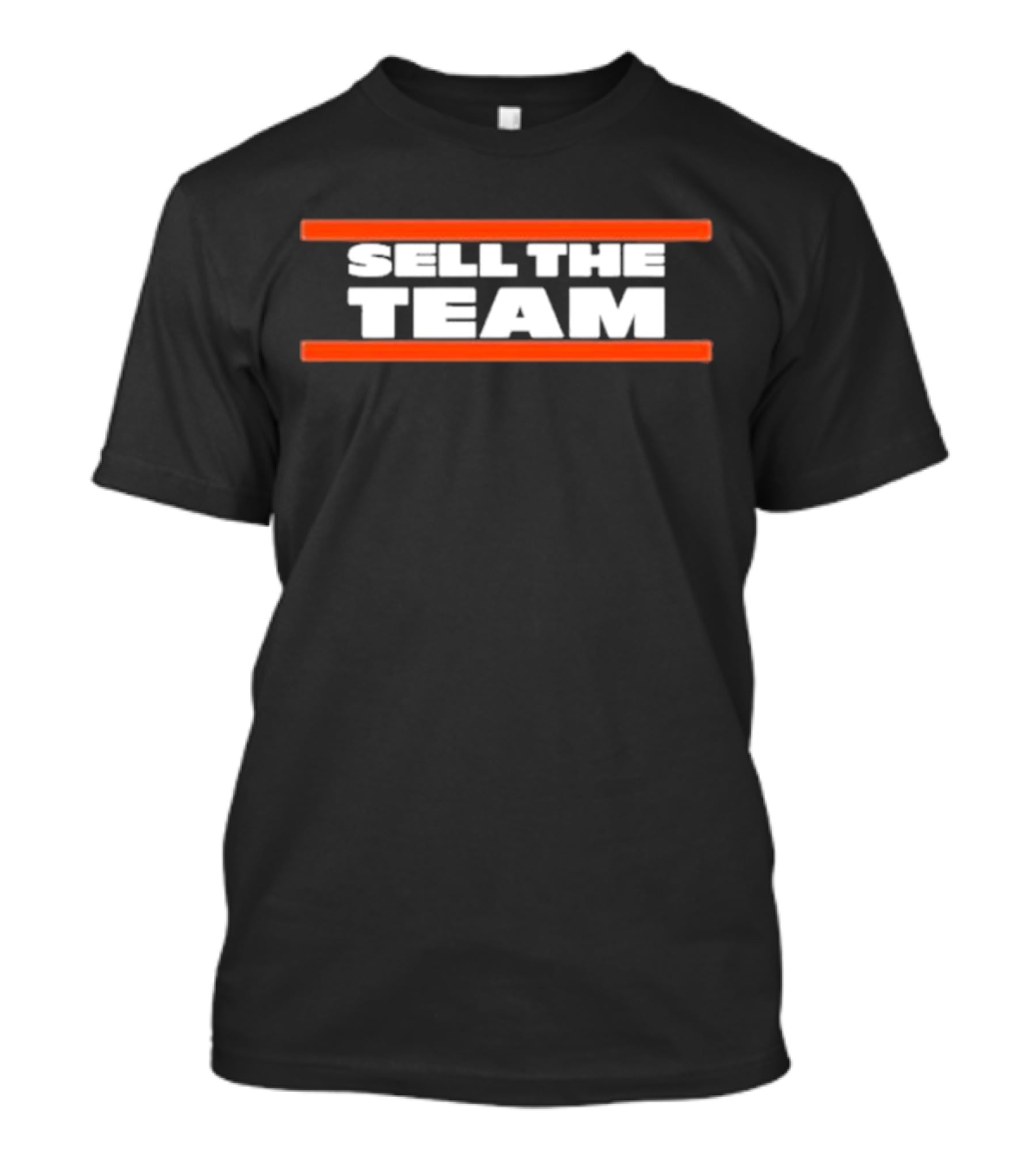 Sell The Team Chi Ii T-Shirt