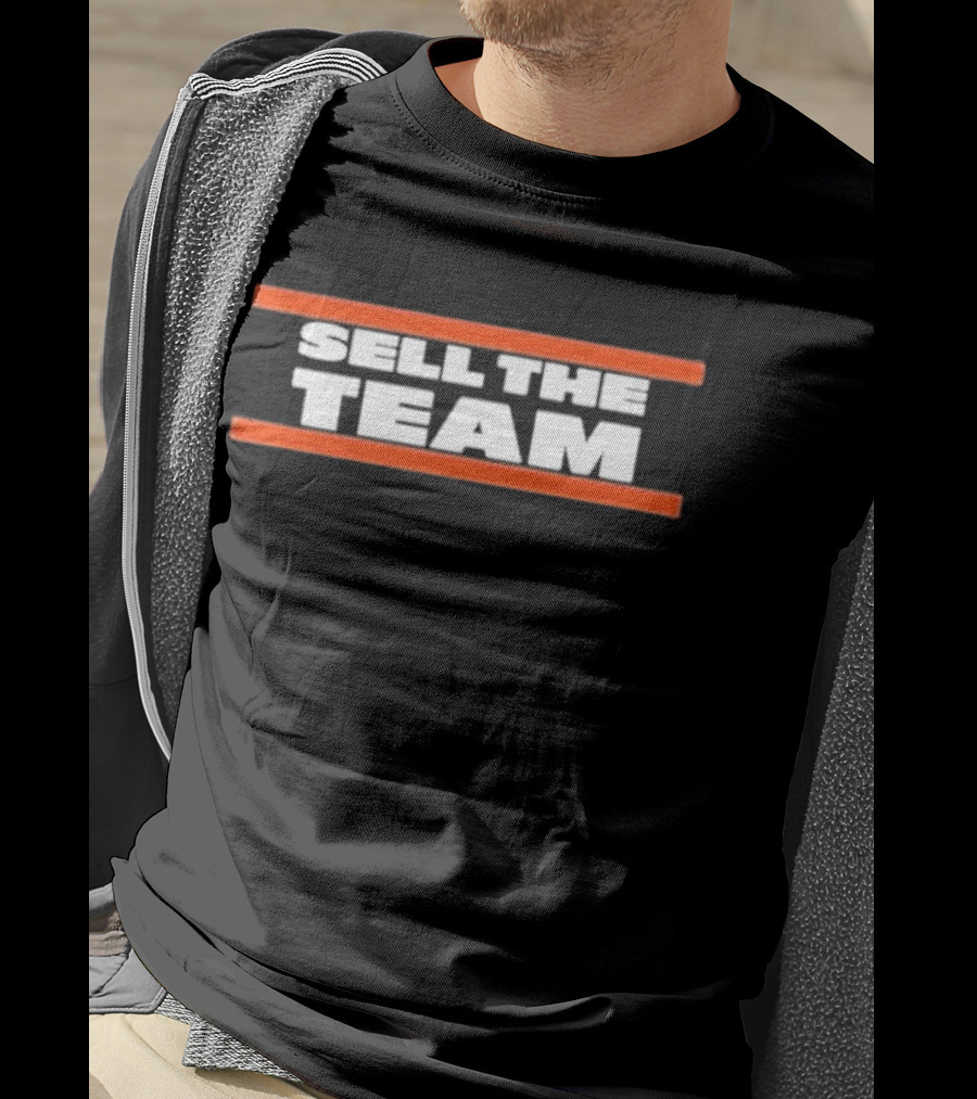 Sell The Team Chi Ii T-Shirt