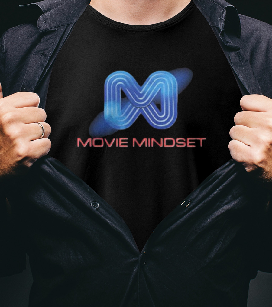 Chapo Trap House Movie Mindset T-Shirt