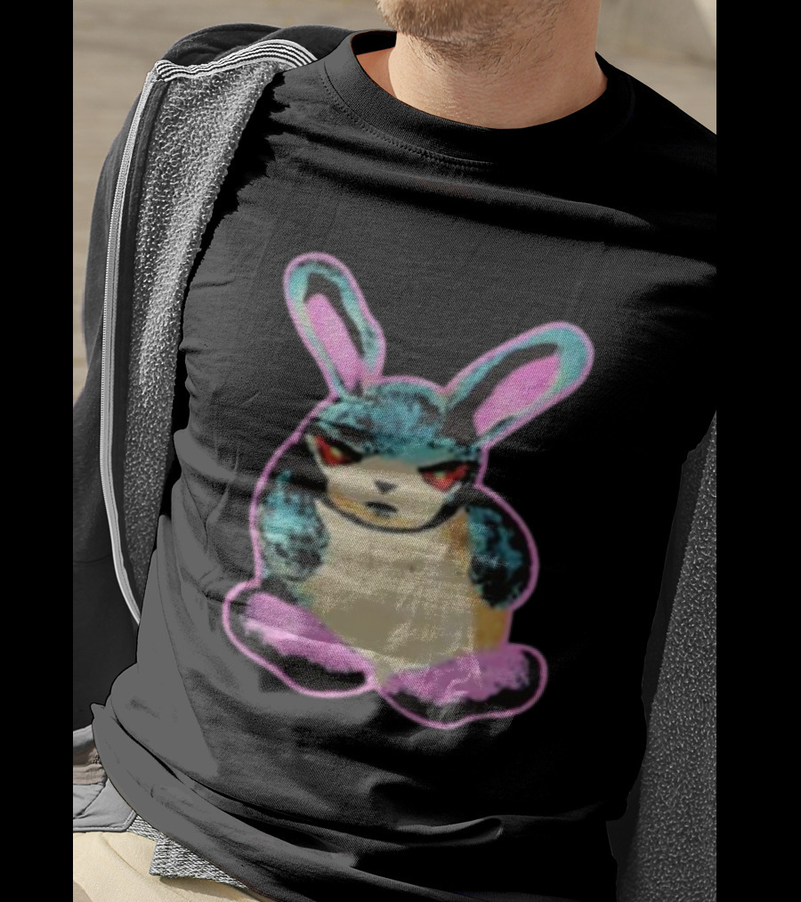 Melanie Martinez Bunny Pastel Mood T-Shirt