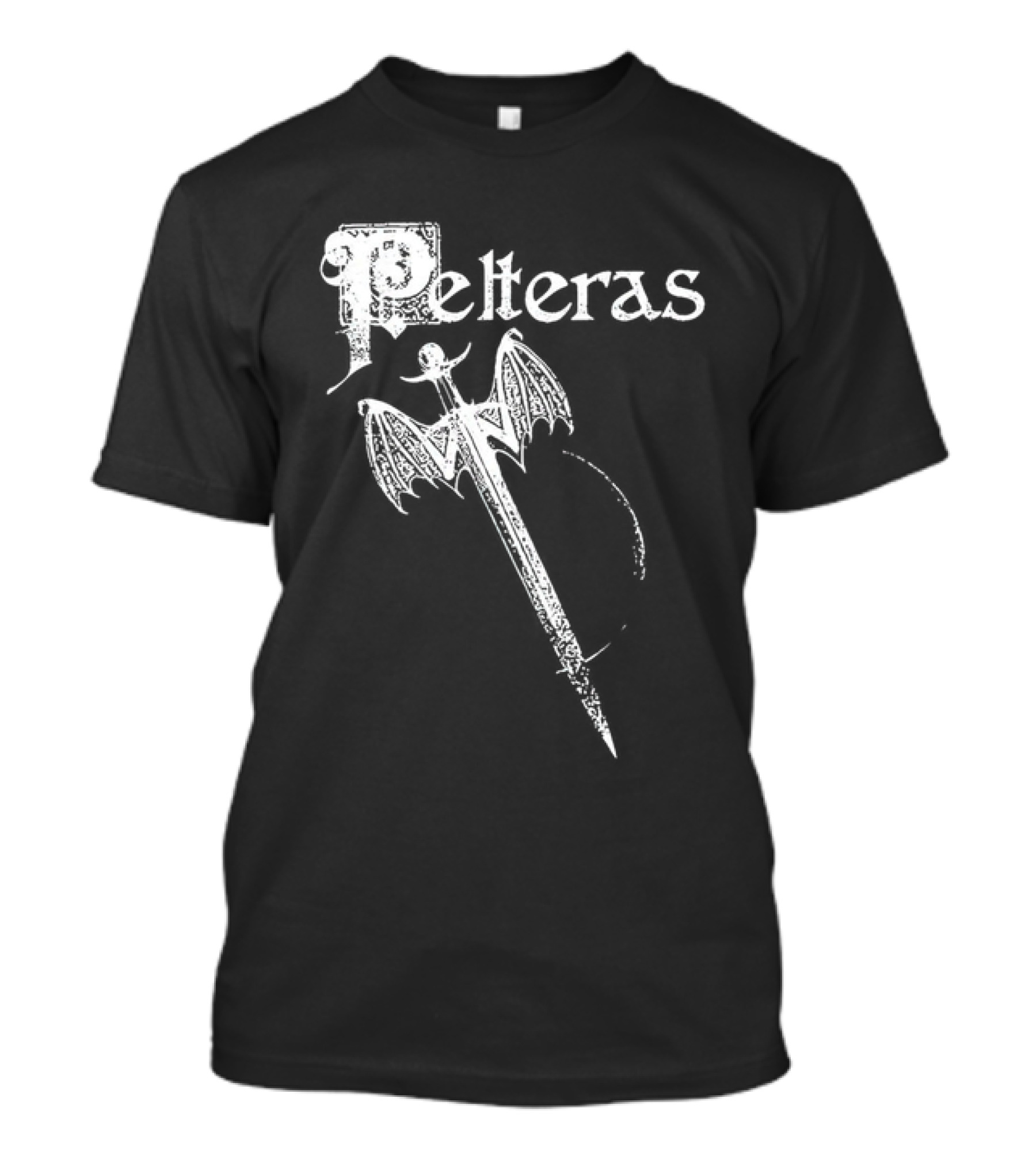 Pelteras Wearesdy The City Crypts Tour T-Shirt