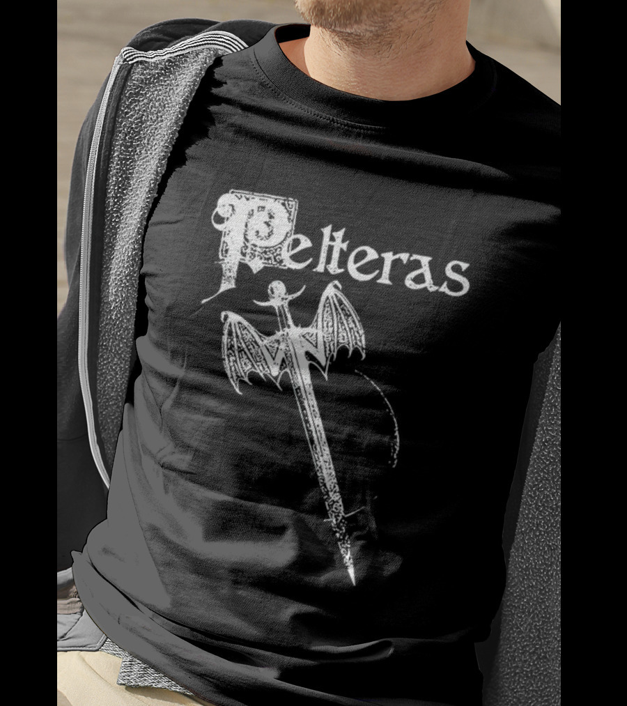 Pelteras Wearesdy The City Crypts Tour T-Shirt