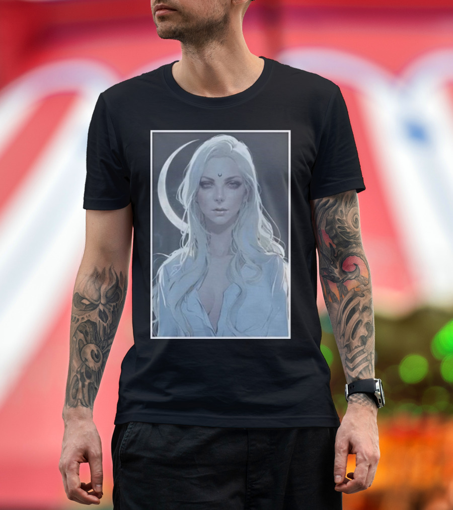 In This Moment Sturgeon Moon Big Witch Energy Official Merch T-Shirt