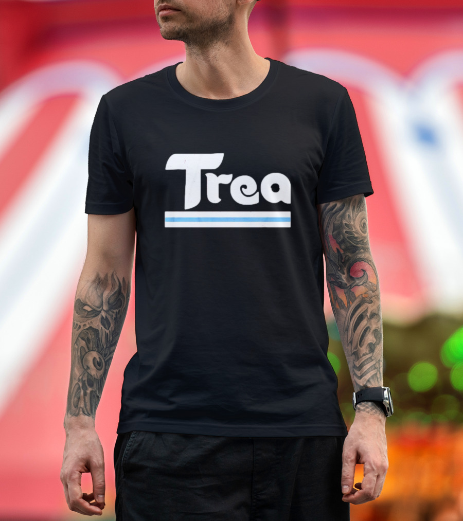 Trea That’s Our Dawg Trea Turner Philadelphia Phillies Baseball Fan Gear T-Shirt