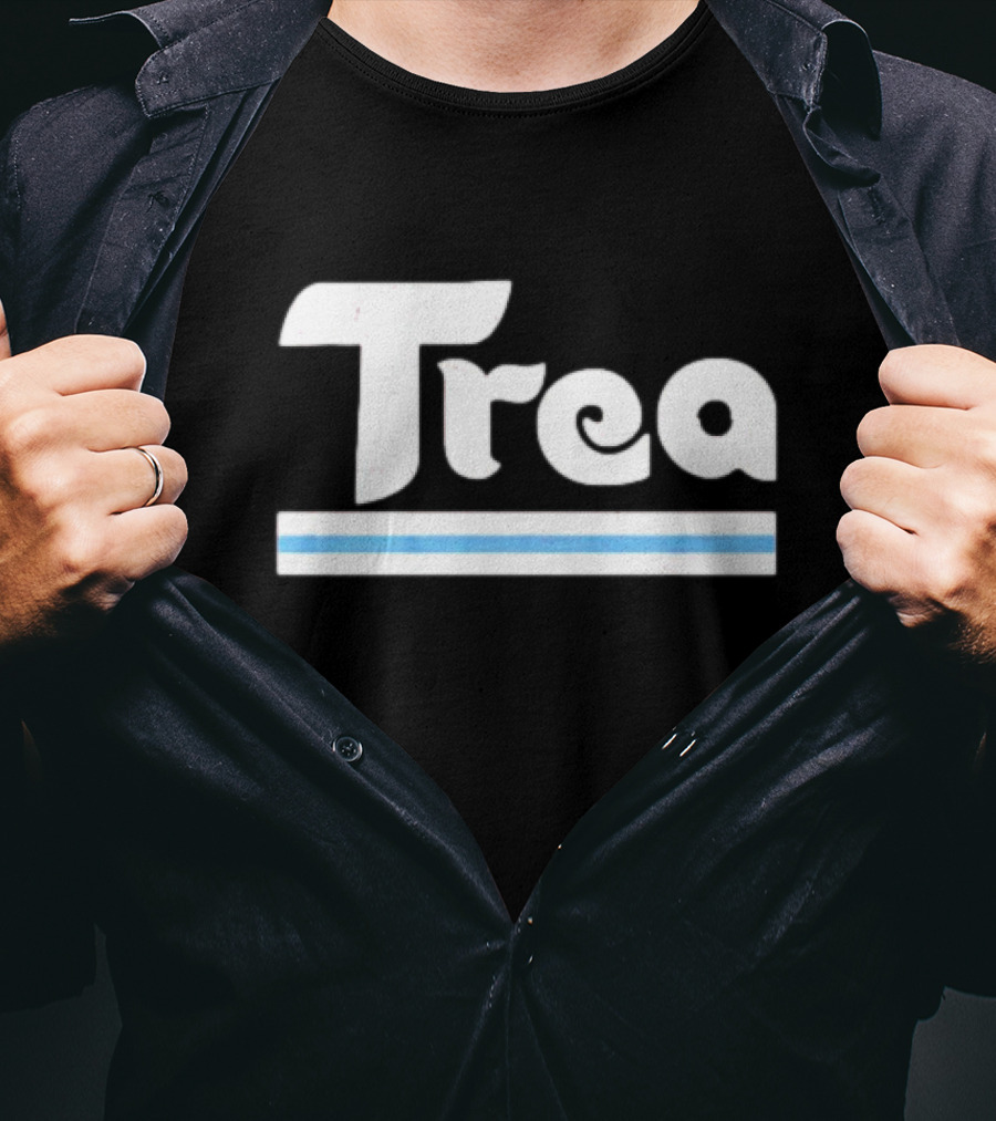 Trea That’s Our Dawg Trea Turner Philadelphia Phillies Baseball Fan Gear T-Shirt