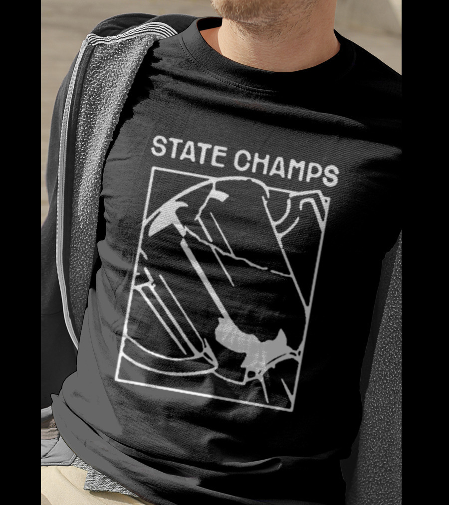 State Champs Broken Purenoise T-Shirt