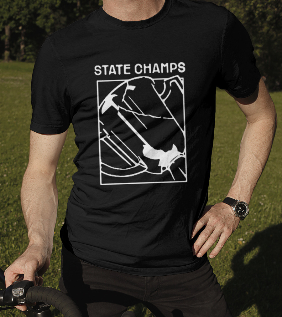 State Champs Broken Purenoise T-Shirt