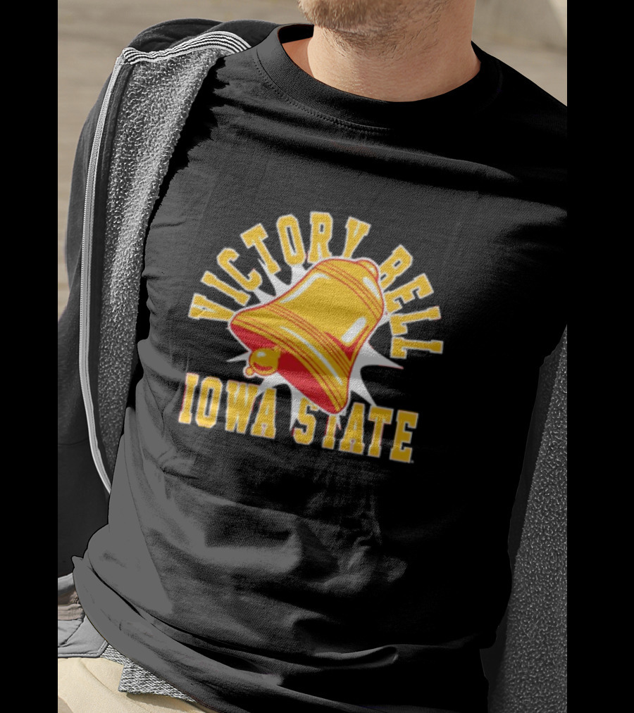 Iowa State Victory Bell Cyclones T-Shirt