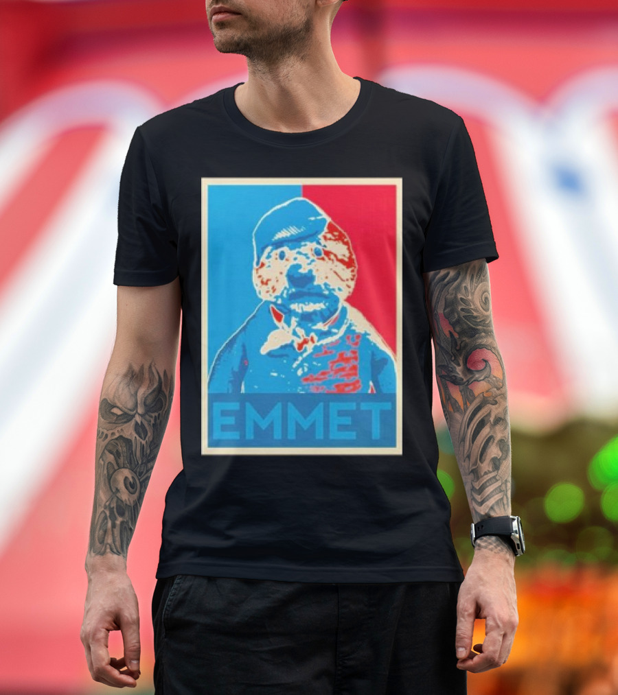 EMMET OTTER HOPE T-Shirt