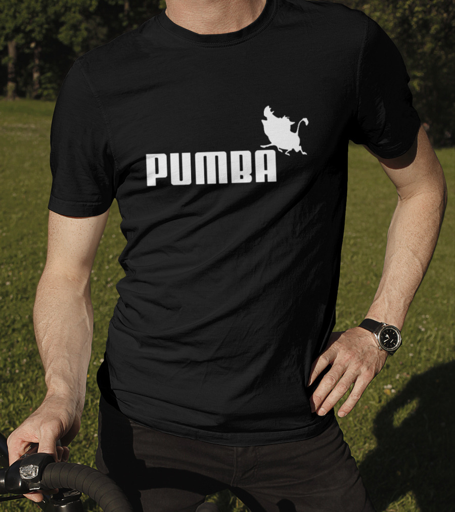 Pumba Lion King Warthog T-Shirt