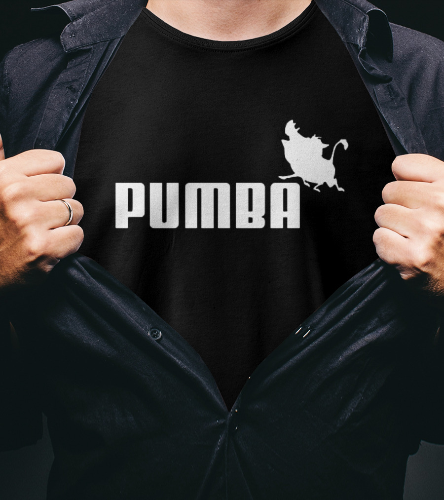 Pumba Lion King Warthog T-Shirt