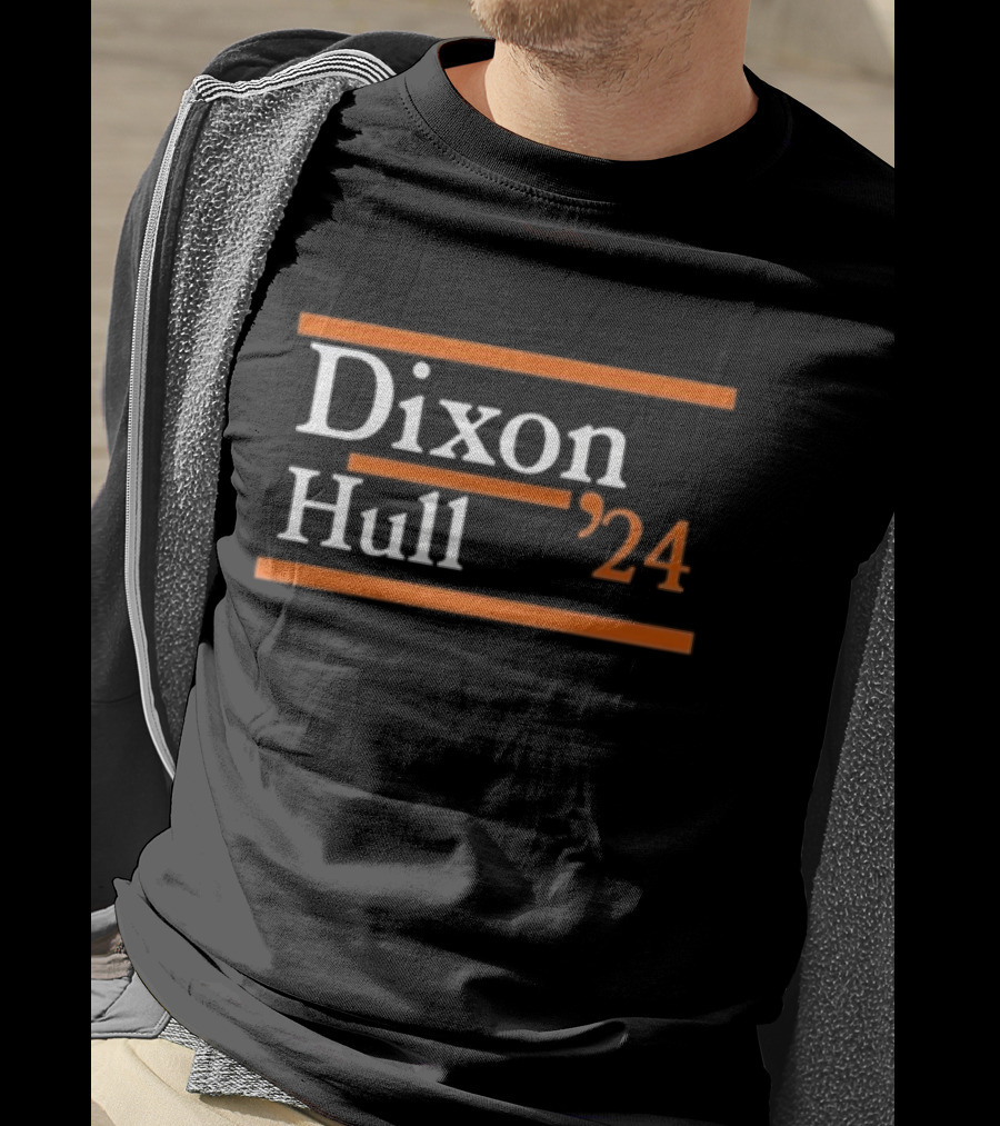 Dixon Hull ’24 NTT Indycar Series T-Shirt