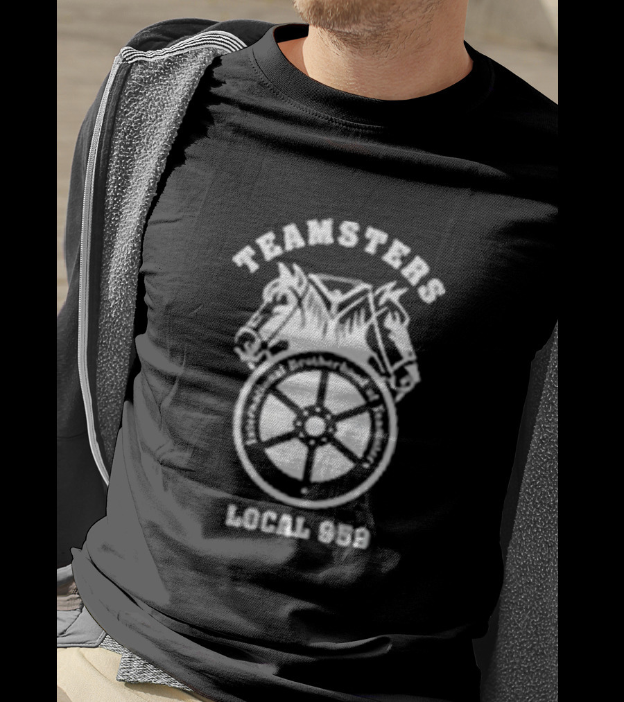 Teamsters International Brotherhood Of Teamsters Local 959 T-Shirt