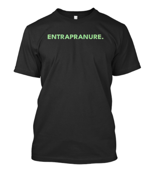 ENTRAPRANURE 2024 New Innovative T-Shirt
