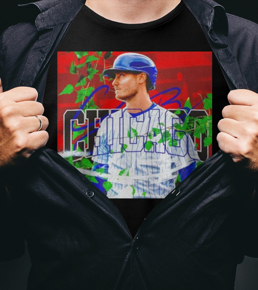 Chicago Belli In The Ivy T-Shirt