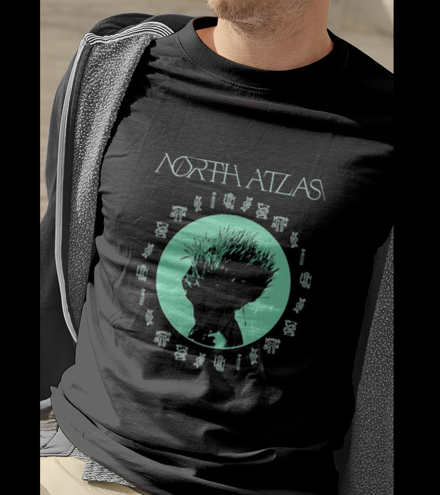 North Atlas Grasshead Mystic Rotation T-Shirt