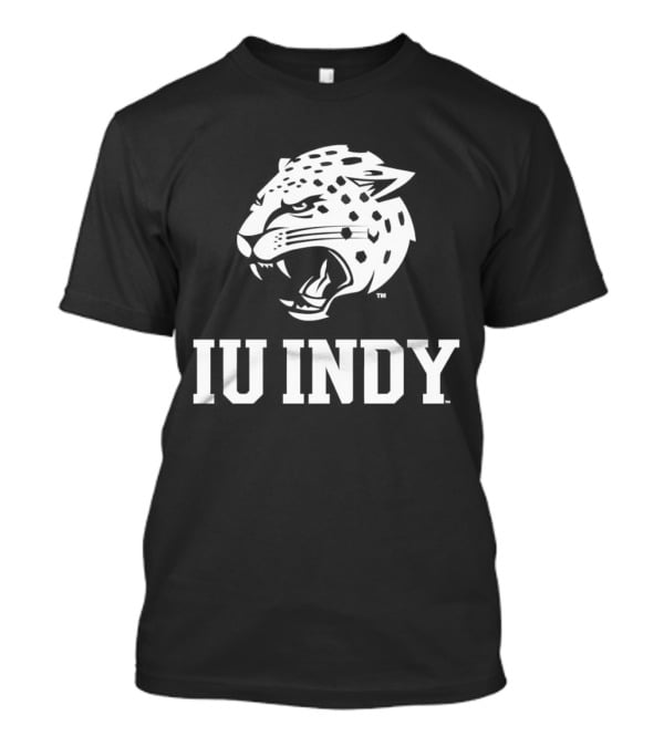 IU Indy Jaguar T-Shirt