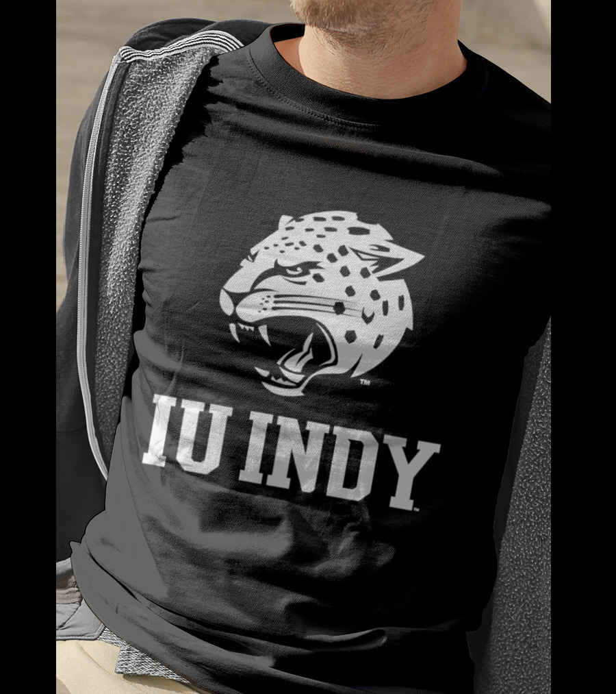 IU Indy Jaguar T-Shirt