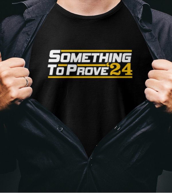 Missouri Tigers Something To Prove 24 T-Shirt