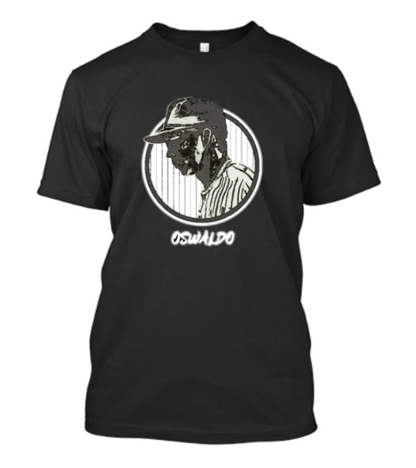 Oswaldo Cabrera Yankees Player T-Shirt