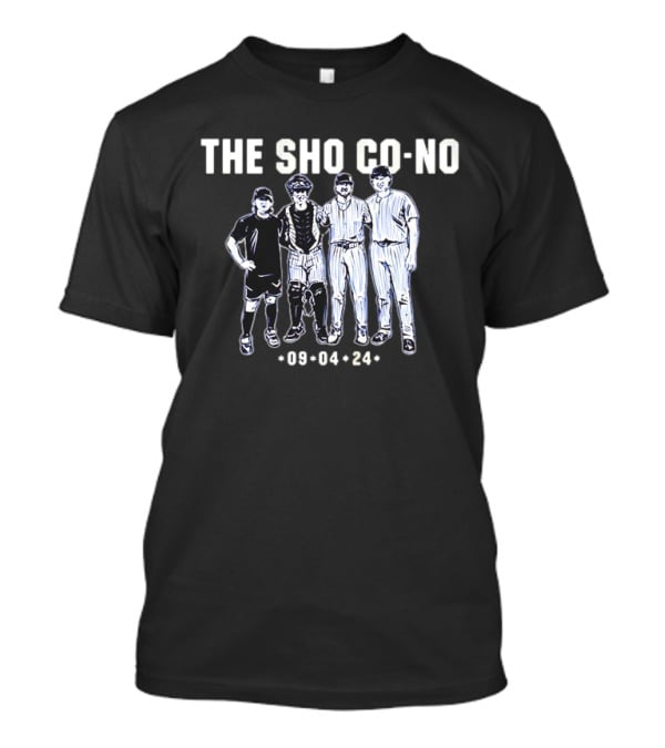 THE SHO CO-NO 09 04 24 T-Shirt