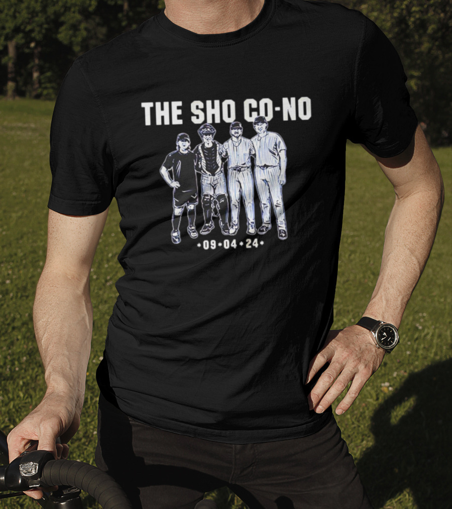 THE SHO CO-NO 09 04 24 T-Shirt