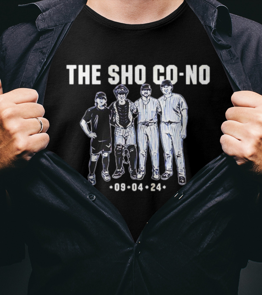 THE SHO CO-NO 09 04 24 T-Shirt