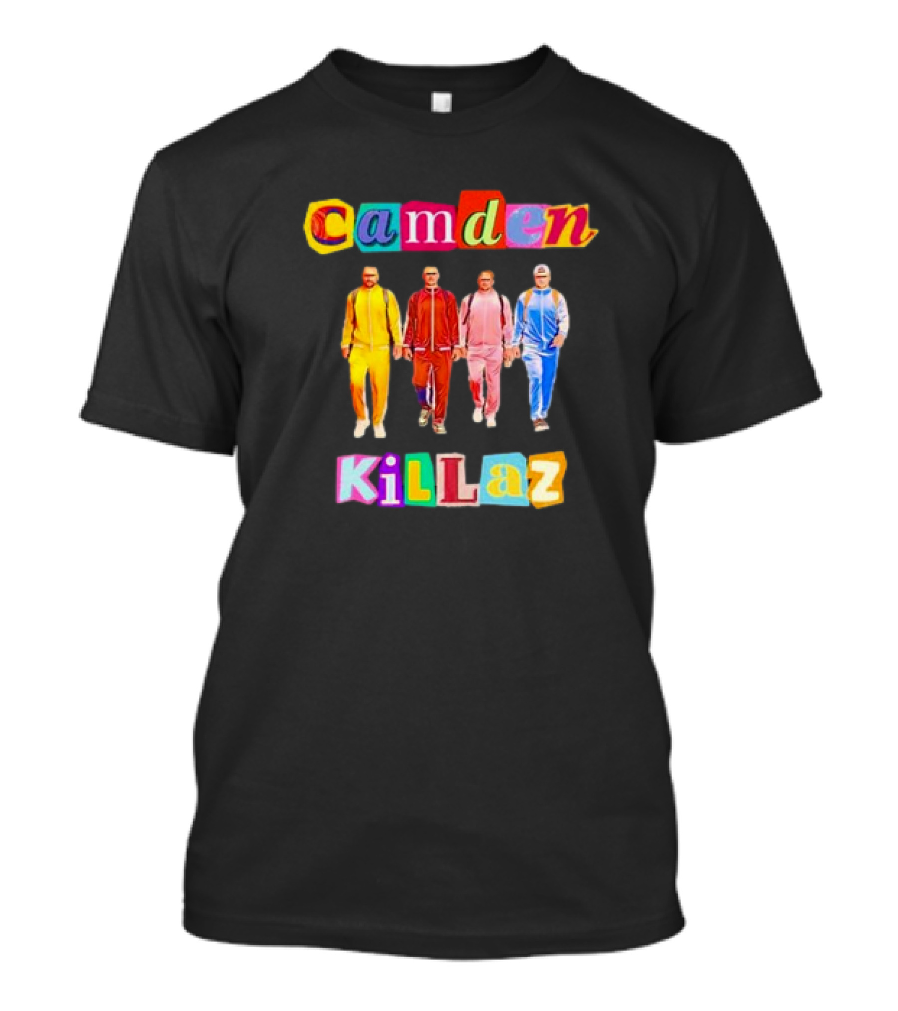 Camden Killaz Reservoir Dogs T-Shirt