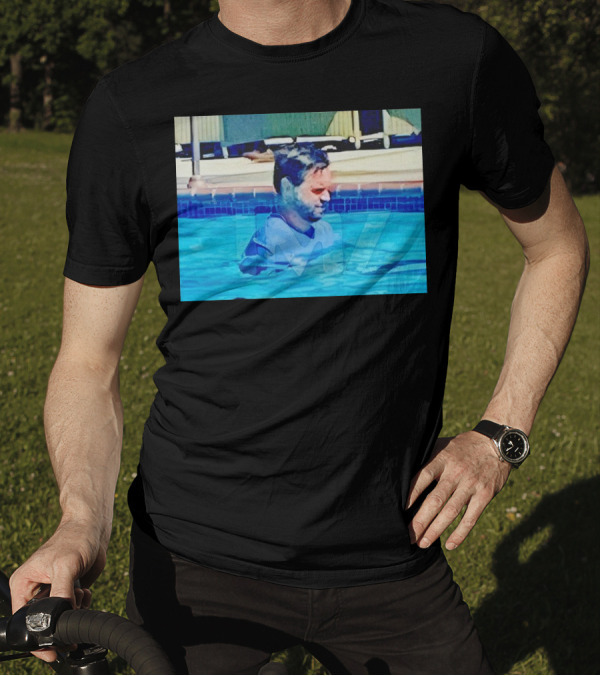 Swimming With J.D. Vance At Luxury La Jolla Hotel TMZ T-Shirt