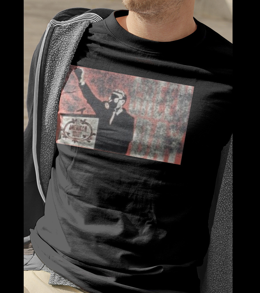 Dickies American Idiot Protest Green Day T-Shirt