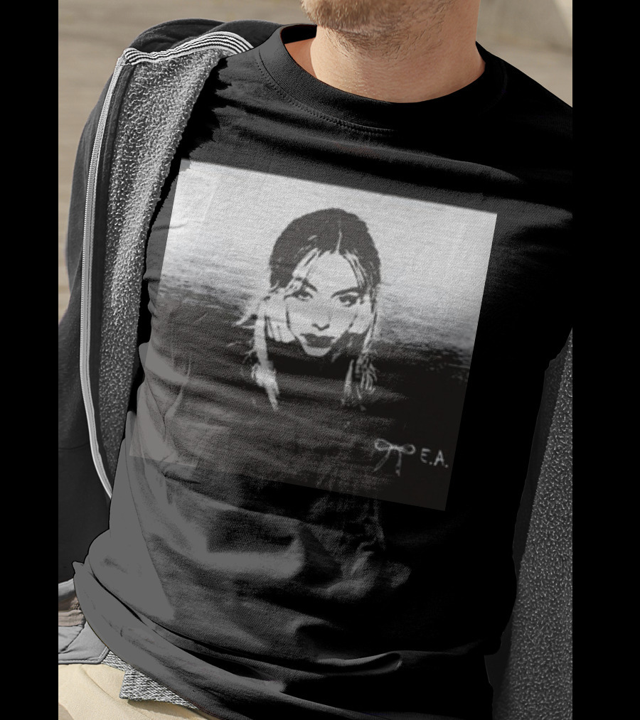 Eileen Alister The Alister E.A. Monochrome T-Shirt