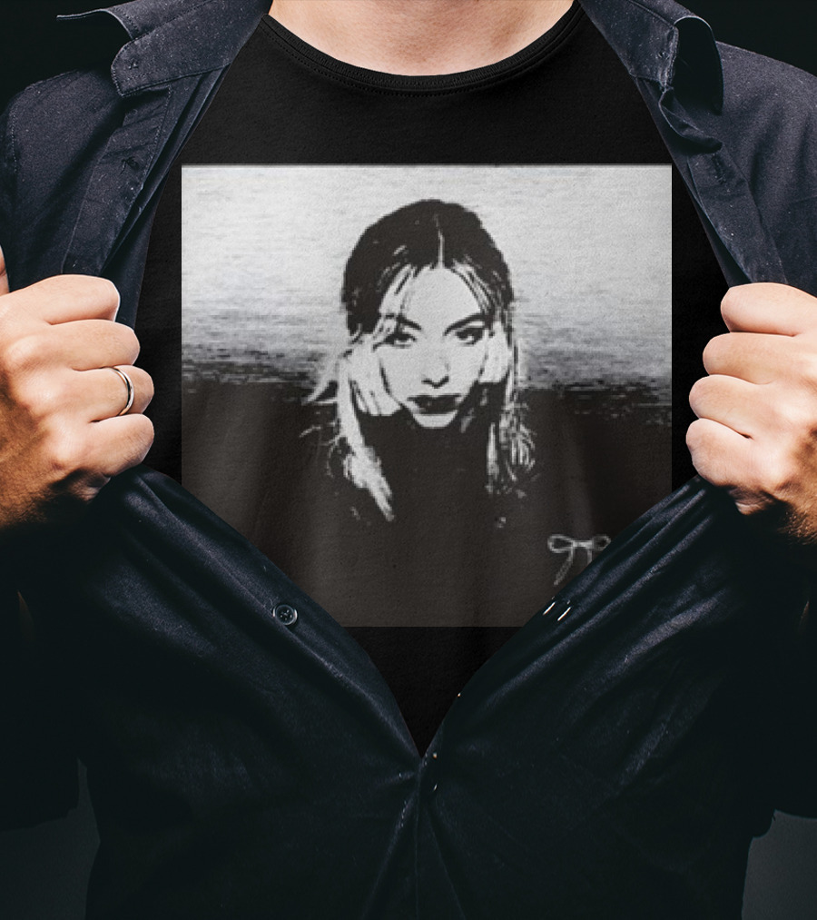 Eileen Alister The Alister E.A. Monochrome T-Shirt