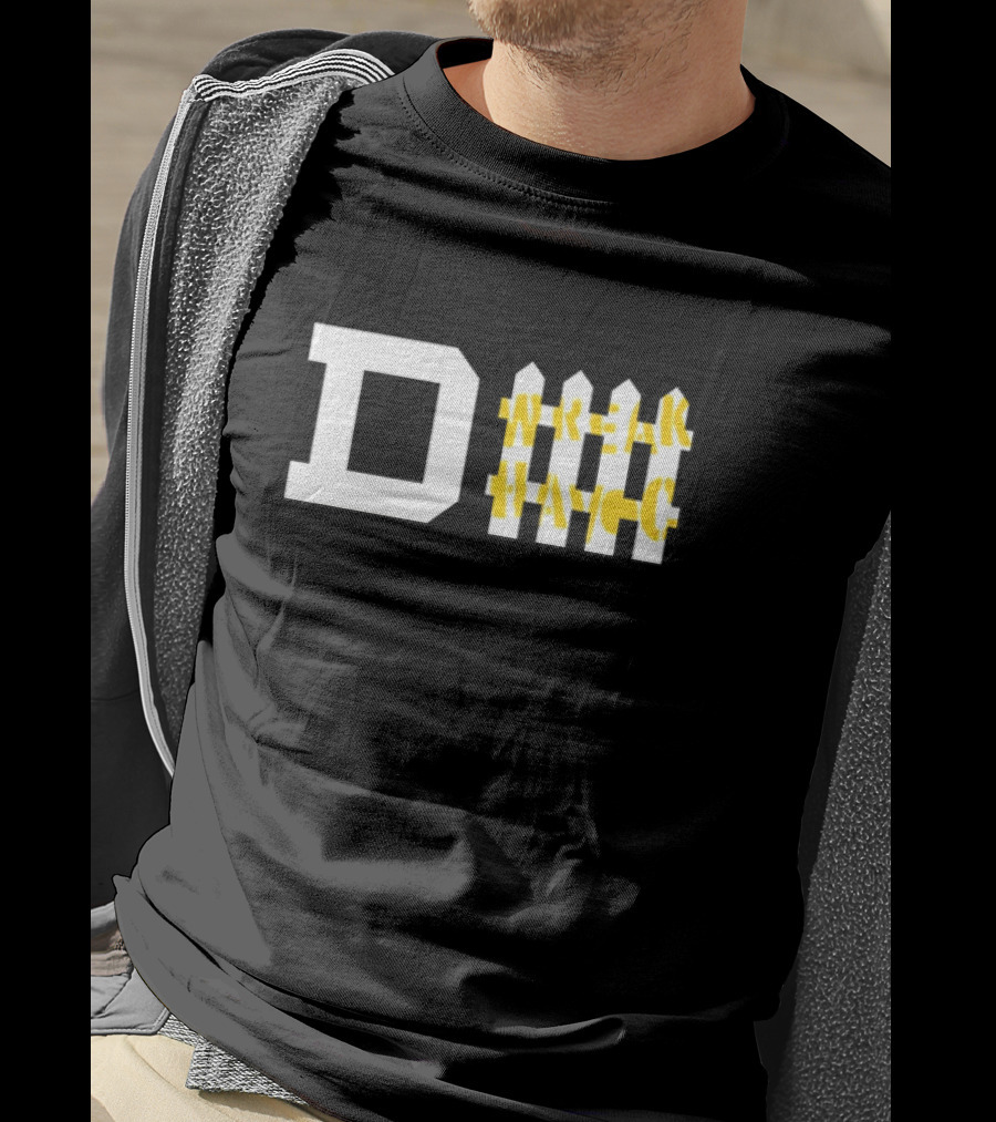 Pittsburgh Steelers D-Fence Wreak Havoc T-Shirt