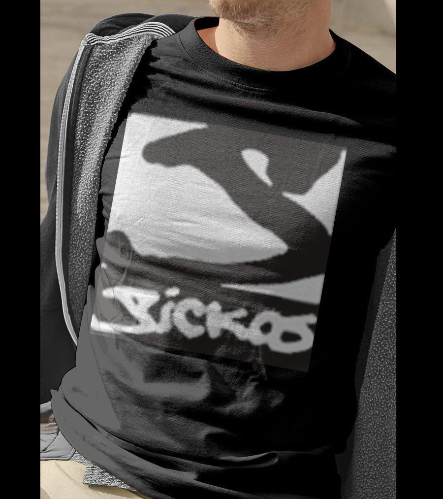 Sickos Heavyweight S T-Shirt
