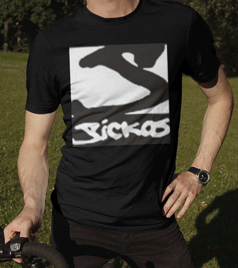 Sickos Heavyweight S T-Shirt