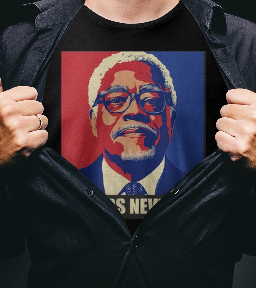 Rest In Peace James Earl Jones Legends Never Die Pioneering Icon Of Film And Stage T-Shirt