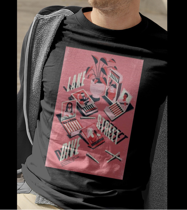 Lake Street Dive Sept 15 2024 TD Pavilion At The Mann Philadelphia PA T-Shirt