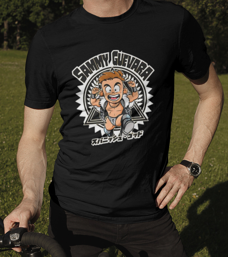 SAMMY GUEVARA T-Shirt
