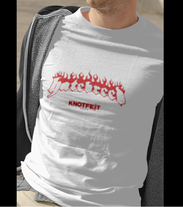Hatebreed Knotfest Iowa 2024 Ball Of Death Survivor T-Shirt