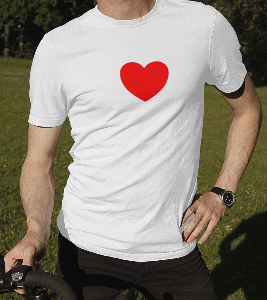 I Heart Tax Evasion T-Shirt