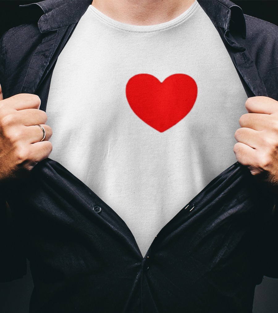 I Heart Tax Evasion T-Shirt