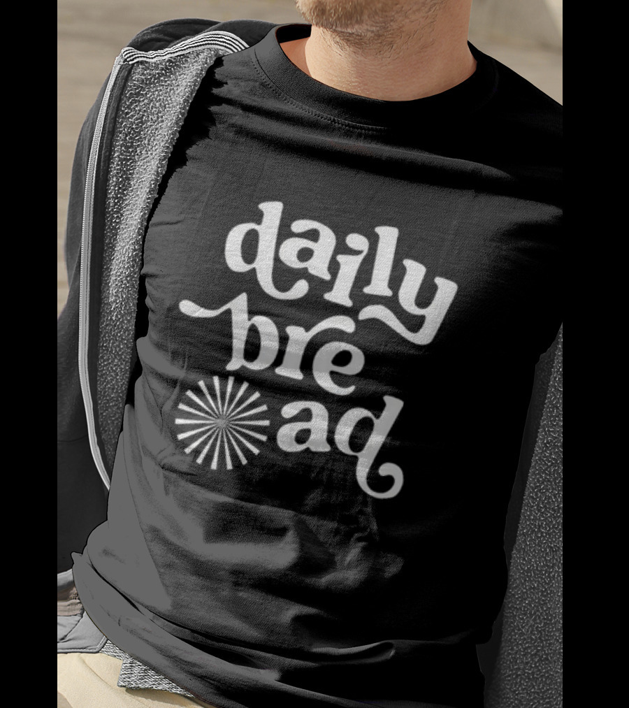 Daily Bread Music Sunburst T-Shirt