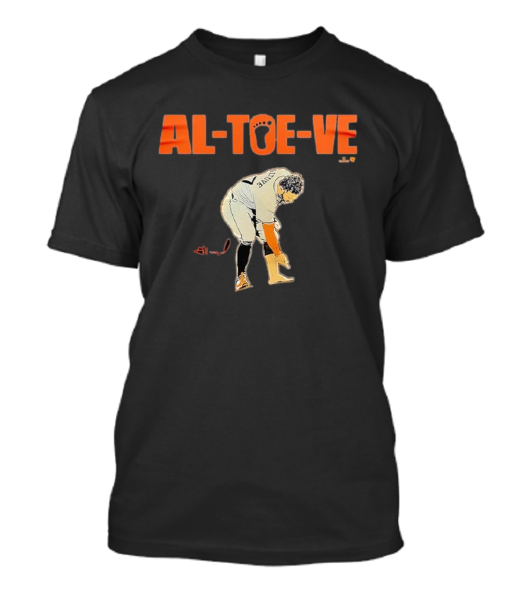 AL-TOE-VE Jose Altuve 202 T-Shirt
