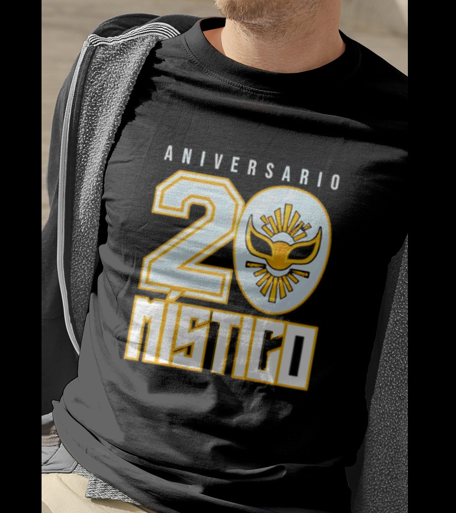 ANIVERSARIO 20 MÍSTICO T-Shirt